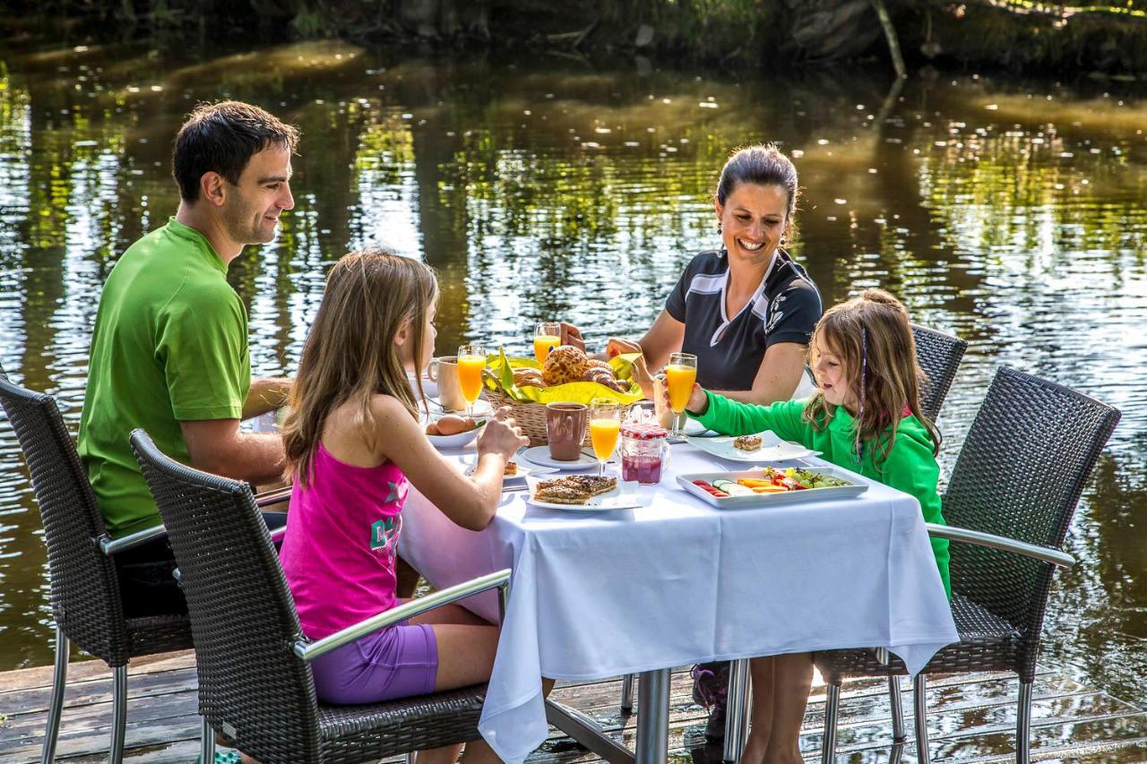 Ferienwohnung Müllner-Hof Schwarzach bei Nabburg Exterior foto
